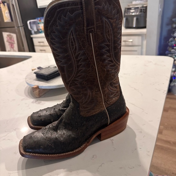 Men’s Ariat Boots Size 11D - Picture 4 of 6